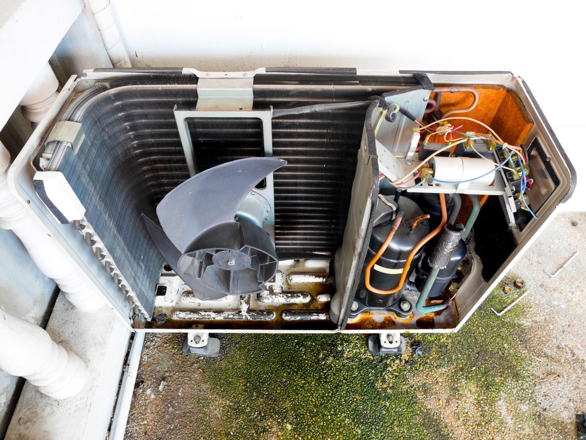 Breaking Down Main HVAC Components