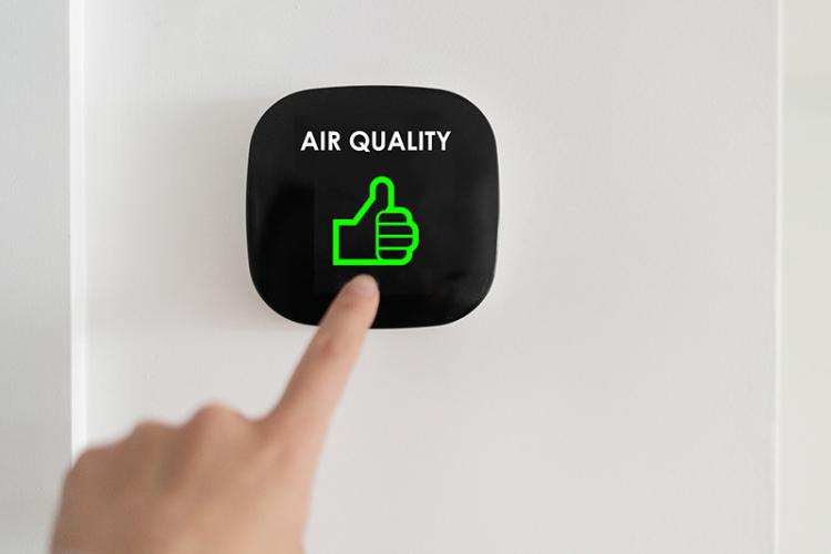 Test The Air Quality