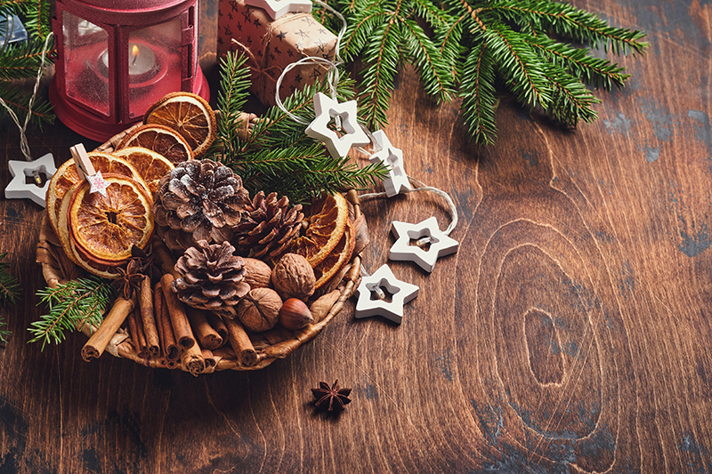 Holiday Potpourri