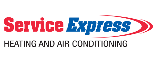 Service Express Heating and Air Conditioning logo
