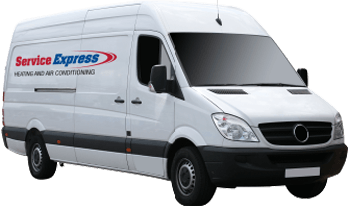 Service Express Road Van