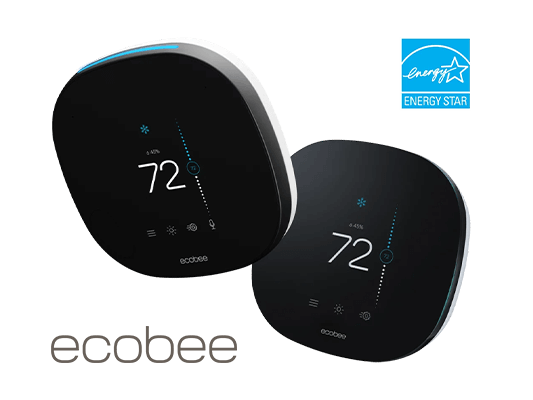 Ecobee Smart Thermostats