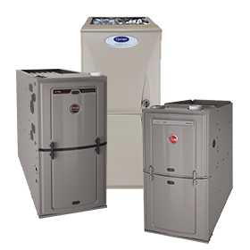 Furnace products available at Service Express