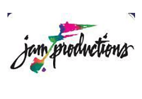 Jam Productions Logo