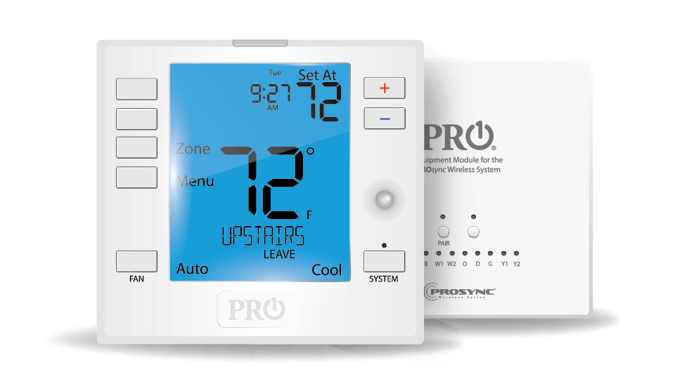 Pro1 Smart Thermostat available at Service Express