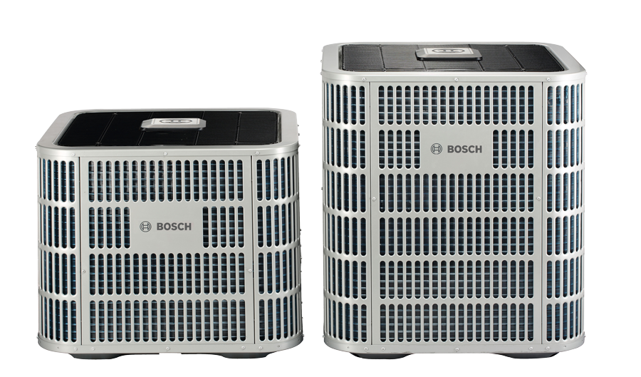 Bosch Dual-Fuel Heating Systems