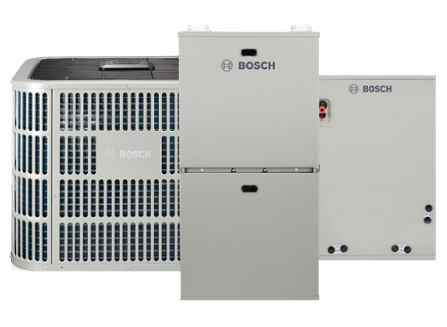 Bosch Furnace Products